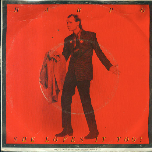 Harpo she loves too - harpo/she,