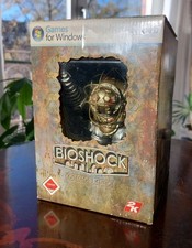 Spiel Figur- Bioshock