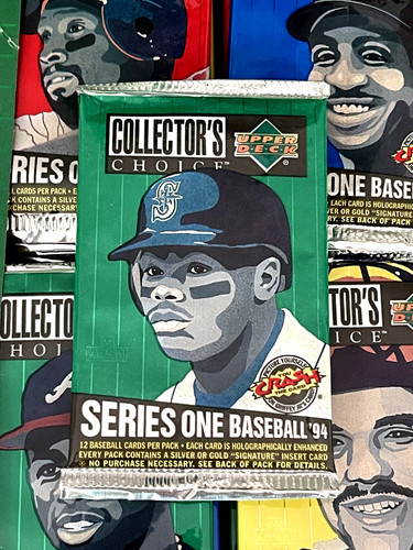 1994 upper deck collectors - upper,