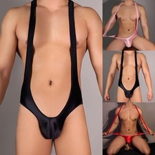 Unterwäsche Männer Bodysuit