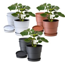 Blumentöpfe 3er Set mit