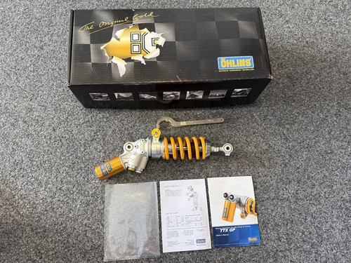 öhlins ttx stoßdämpfer - Öhlins,