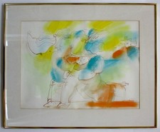 DAVID GERSTEIN *** DANCING