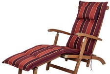 Auflage Deckchair Naxos