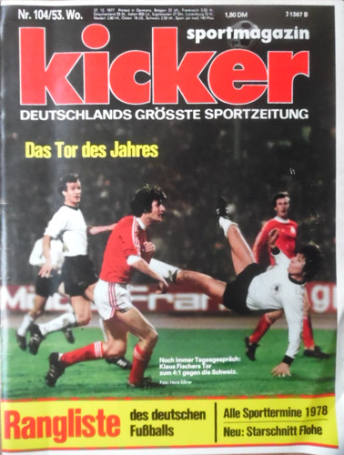 Kicker 104 1977 b - kicker,