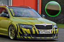 Spoilerschwert frontspoiler - spoilerschwert,