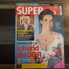 Super Illu, Nr. 14/2015