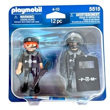 PLAYMOBIL Police Swat Team