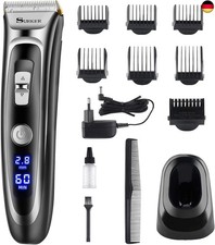 Haarschneidemaschine Herren, Lovebay 11-In-1 Profi Friseur Bart und