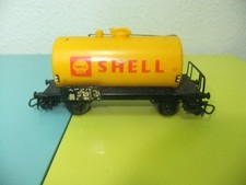 Märklin - Shell Tankwagen - Metall - HO - 1:87