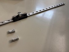 ANTAL Fallschiene, Fallenrutscher 32 inkl. Automatikschiene 32x6 mm