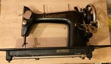 Alte Seidenl & Naumann Dresden