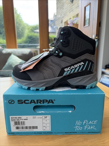 Scarpa rush trk gtx - scarpa,