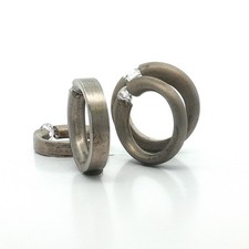 4 Ringe Musterringe Niessing