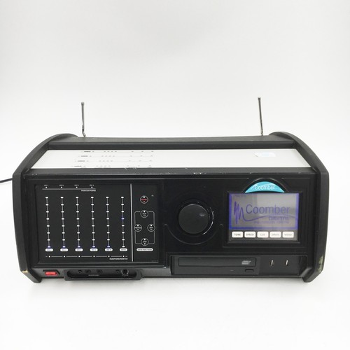 Coomber 7108 uhf4 tragbares - uhf4,