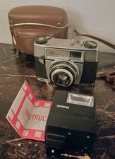 Vintage Agfa Silette - F