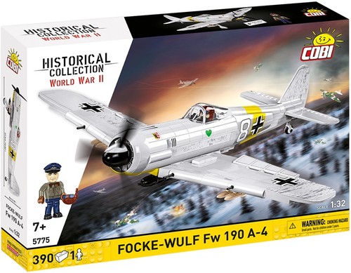 Cobi 5775 historical - -,