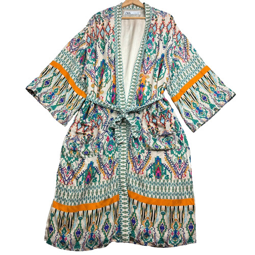 Zara kimono damen große - zara,