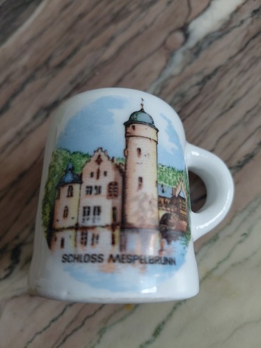 Alter kleiner bierkrug - alter,