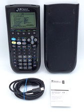 TI-89 Titanium Taschenrechner