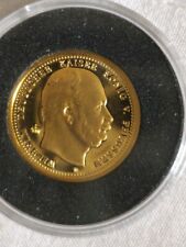 10 Mark Preußen Gold 1878 B