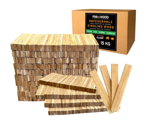 Pini brennholz anzünder aus - pini,