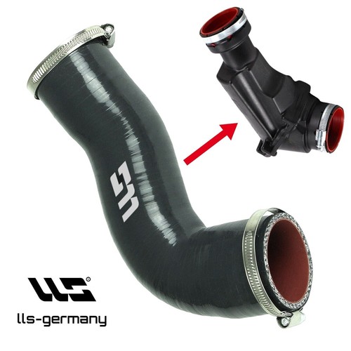 Resonator turbo schlauch für - schlauch,