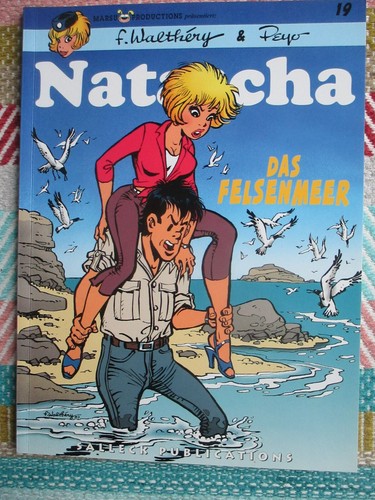 Natascha band salleck - natascha,