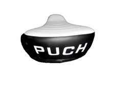 Suspension Puch moped saddle