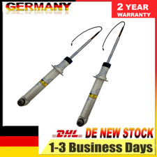 2x Rear Shock Absorber Air
