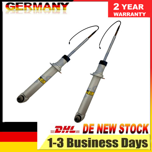 Hinten stoßdämpfer - hinten,