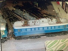 Trix H0 Dampflok und E-Lok mit