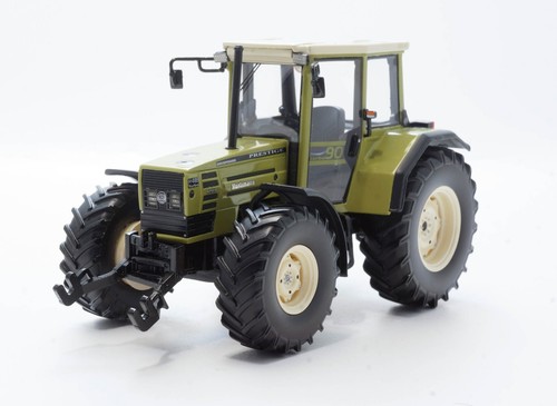 Powertrac hurlimann prestige - powertrac,