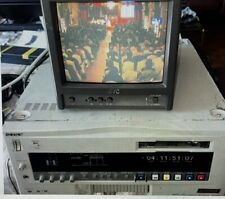 SONY DSR-80P P DV / VIDEO