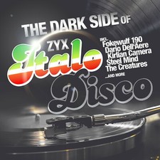 Italo the dark side of - lp,