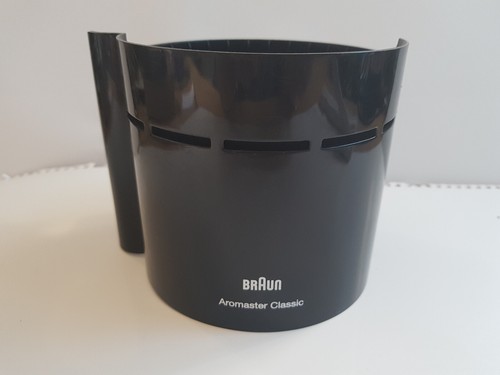 Kaffeefilterbehälter braun - kaffeefilterbehälter,