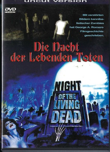 Night the living dead - living,