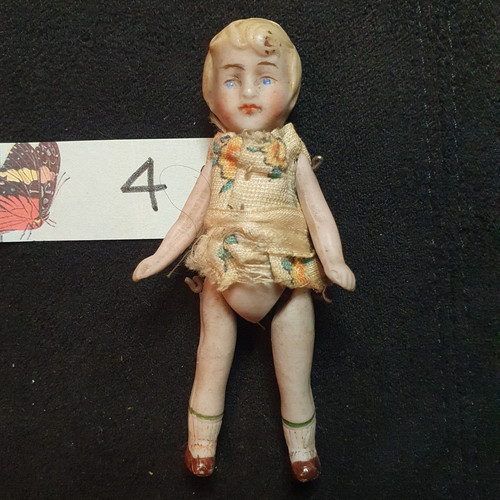 Antike mignonette komplett - antike,