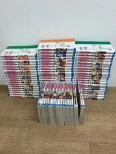 4 books set Naruto Vol.1-72