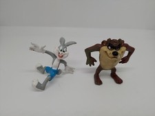 2x Figur Warner Bugs Bunny +