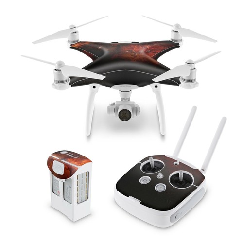Dji phantom pro - pro, aufkleber