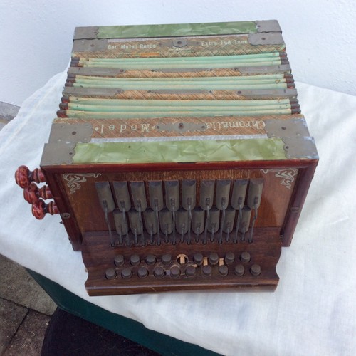 Glocke chromatisch knopf - chromatisch,