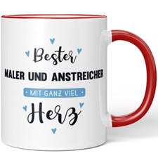 Bester Maler und Anstreicher