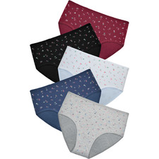 Damen-Taillien-Slip Panty