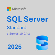 SQL Server 2025 Standard 1