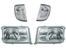 Scheinwerfer Set H3/H4 LWR