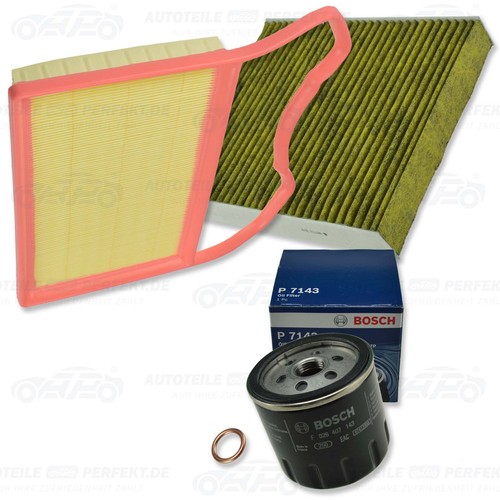 Inspektionskit filter satz - filter,