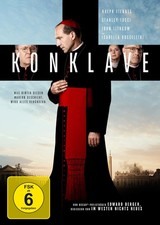 Konklave (2024) (DVD) (Neu)