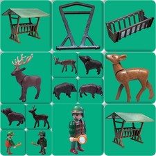 Playmobil 4208 Hochsitz mit