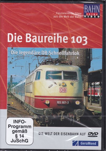 Bahn extra die - extra, baureihe